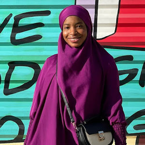 Meet your Posher, Mariam